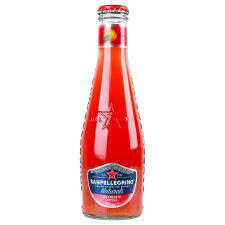 Напій газований Sanpellegrino Naturali Aranciata Rossa зі смаком апельсину 200мл mini slide 1