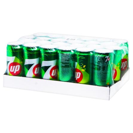 Напій газований 7up 0,33л slide 2