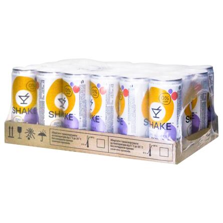 Напій газований Shake Bitter Lemon 0,33л slide 2