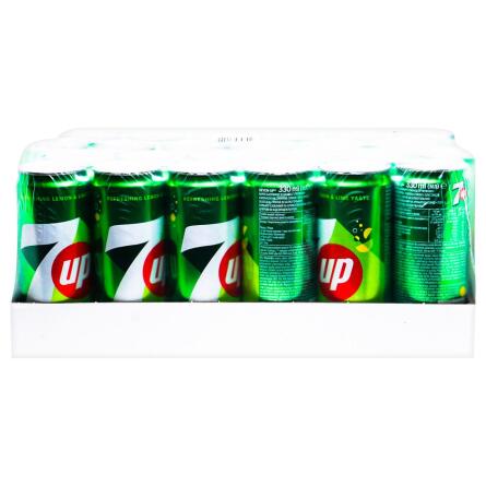 Напій газований 7up 0,33л slide 3