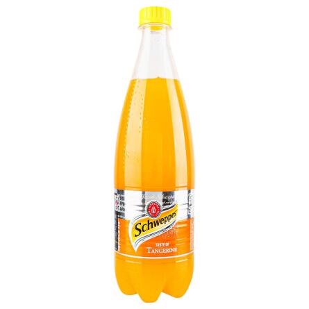 Напій газований Schweppes Tangerine 0,75л slide 1