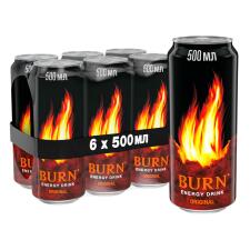 Напій енергетичний Burn Original 0,5л mini slide 1