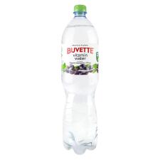 Напій негазований Buvette Чорна смородина-м'ята 1,5л mini slide 1
