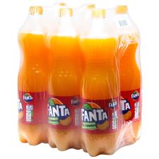 Напій газований Fanta Мандарин 1,25л mini slide 2