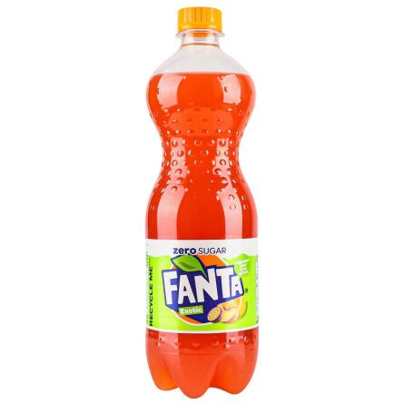 Напій газований Fanta Exotic Zero Sugar 0,75л slide 1