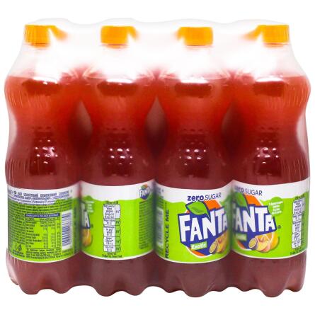 Напій газований Fanta Exotic Zero Sugar 0,75л slide 2