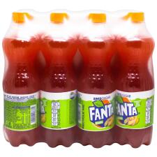 Напій газований Fanta Exotic Zero Sugar 0,75л mini slide 2