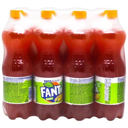 Напій газований Fanta Exotic Zero Sugar 0,5л slide 2