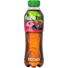 Чай холодний Fuzetea лісові ягоди та гібіскус чорний 0,5л mini slide 2