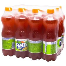 Напій газований Fanta Exotic Zero Sugar 0,5л mini slide 3