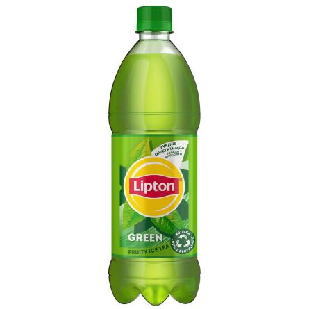 Чай холодний зелений Lipton 0,85л slide 1