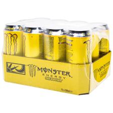 Напій енергетичний Monster Energy The Doctor 0,5л mini slide 1