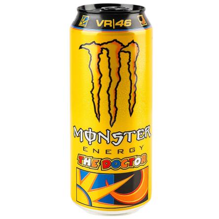 Напій енергетичний Monster Energy The Doctor 0,5л slide 2