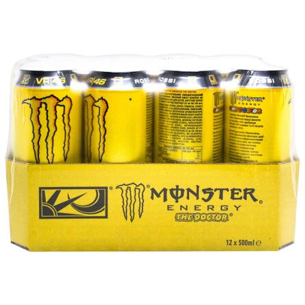 Напиток энергетический Monster Energy The Doctor 0,5л slide 3