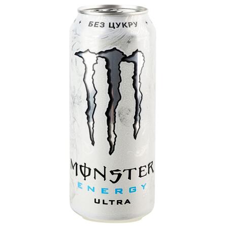 Напій енергетичний Monster Energy Ultra 0,5л slide 2