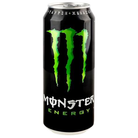 Напиток энергетический Monster Energy 0,5л slide 2