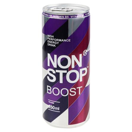 Напій енергетичний Non Stop Boost 0,25л slide 2