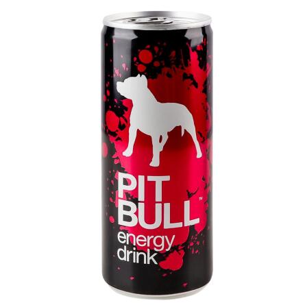 Напій енергетичний Pit Bull 0,25л slide 1