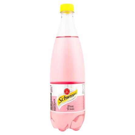 Напій газований Schweppes Pink Tonic 0,75л slide 1