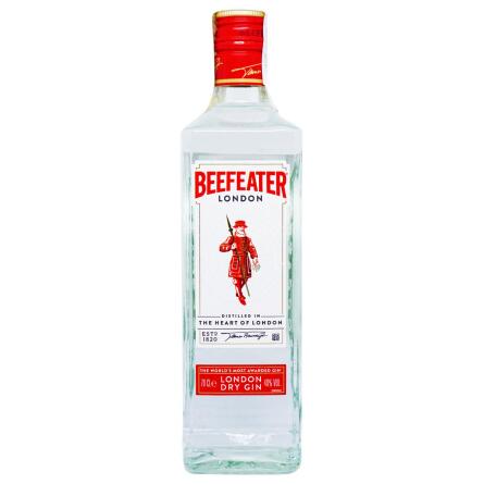 Джин Beefeater 40% 0,7л slide 1