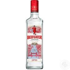 Джин Beefeater 40% 0,7л mini slide 2