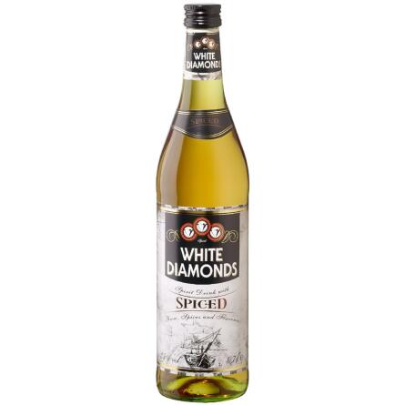 Ром White Diamonds Spiced 35% 0,7л slide 1