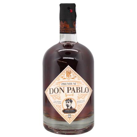 Ром Don Pablo Premium Spiced 40% 0,7л slide 1