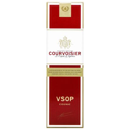 Коньяк Courvoisier V.S.O.P. 40% 0,5л slide 3