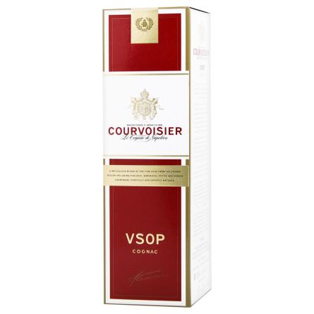 Коньяк Courvoisier V.S.O.P. 40% 0,5л slide 2