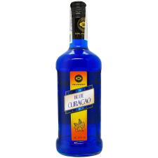 Ликер Olando Blu Curacao 20% 0,5л mini slide 1