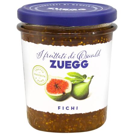 Джем Zuegg з інжиру пастеризований 330г slide 1