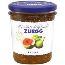 Джем Zuegg з інжиру пастеризований 330г mini slide 1