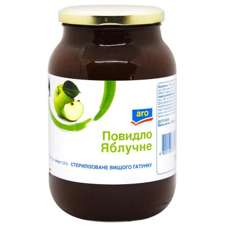 Повидло Aro яблучне 1350г slide 1