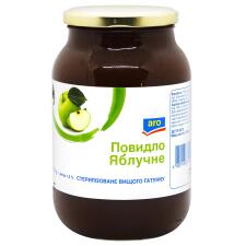 Повидло Aro яблучне 1350г mini slide 1
