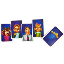 Игра детская настольная Dream Makers Кривляки mini slide 3
