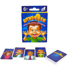 Игра детская настольная Dream Makers Кривляки mini slide 4