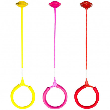 Нейроскакалка Qunxing Toys LED 64см в ассортименте slide 1