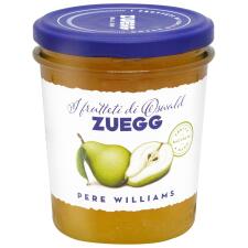 Джем Zuegg груша 320г mini slide 1