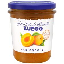 Джем Zuegg абрикосовий пастеризований 320г mini slide 1