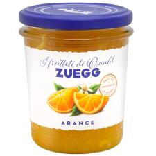 Джем Zuegg апельсиновий пастеризований 330г mini slide 1