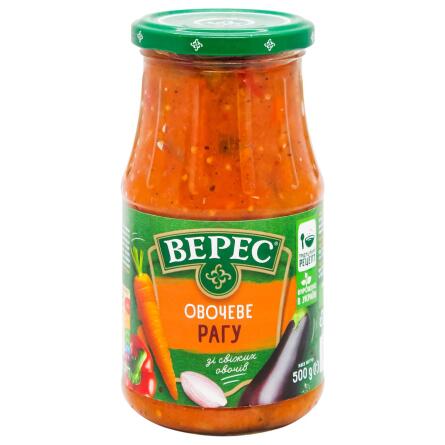Рагу Верес овочеве 500г slide 2