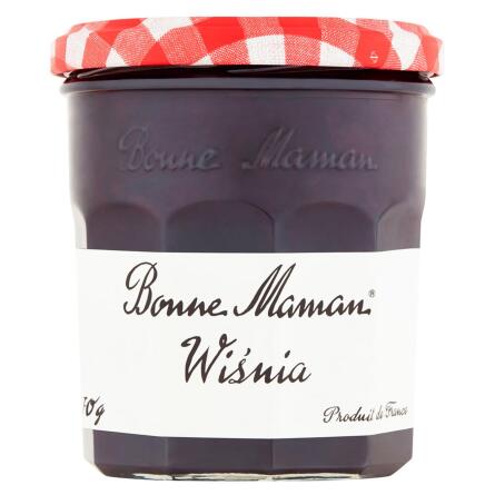 Джем Bonne Maman вишня 370г slide 1