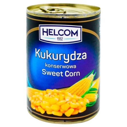 Кукурудза Helcom 400г slide 1