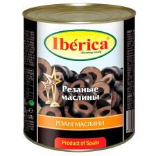 Маслини Iberica різані 3кг mini slide 1