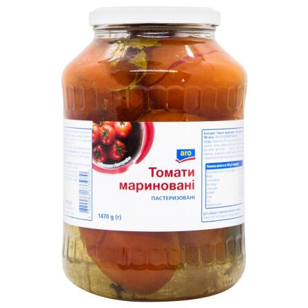 Томати Aro мариновані 1470г slide 1
