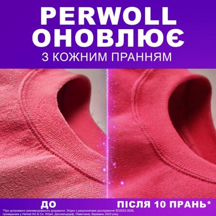 Гель для стирки Perwoll Renew Color 4л slide 4