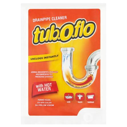 Засіб для прочищення труб Tub.o.flo 100г slide 1