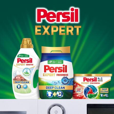 Пральний порошок Persil Deep Clean Expert Freshness Silan 8,1кг slide 5