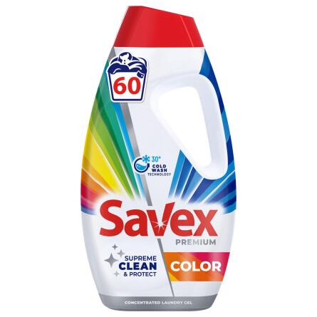 Гель для стирки Savex Premium Color 2,7л slide 2