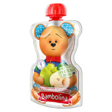 Пюре Bambolina з груш 90г mini slide 2